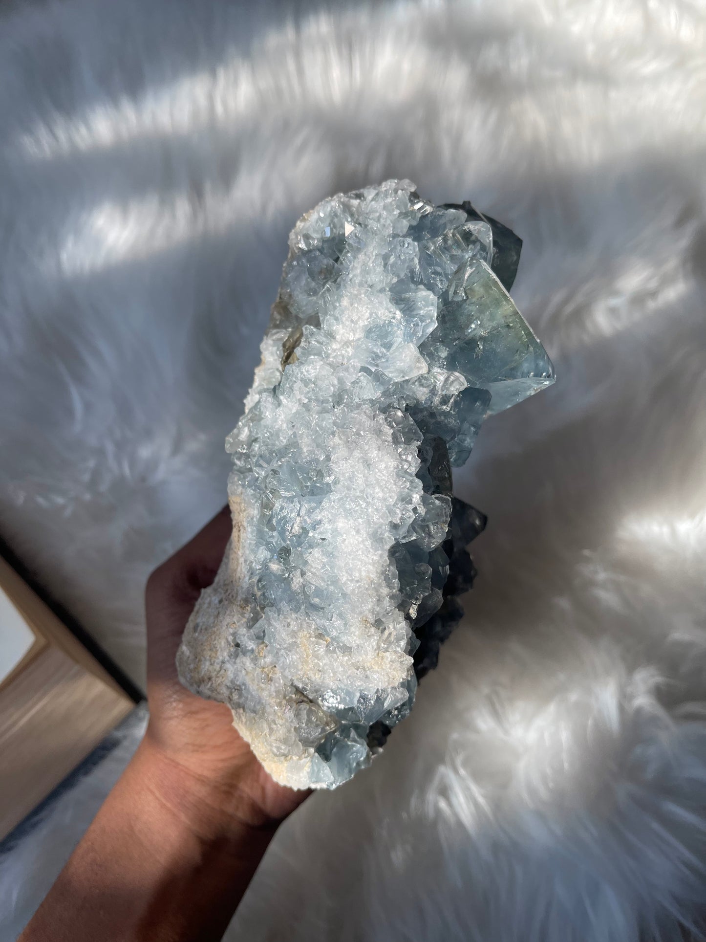 Celestite