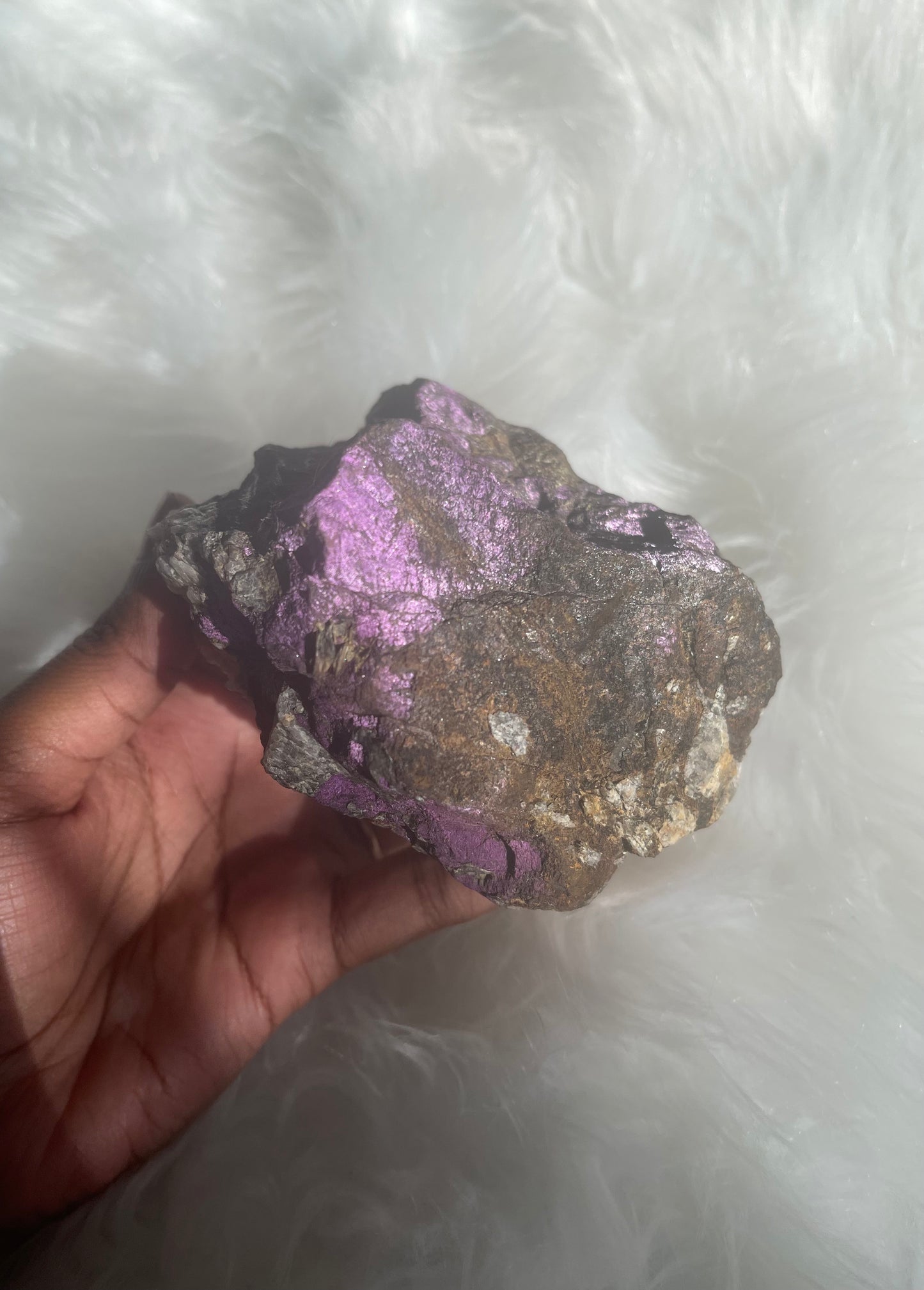 Purpurite