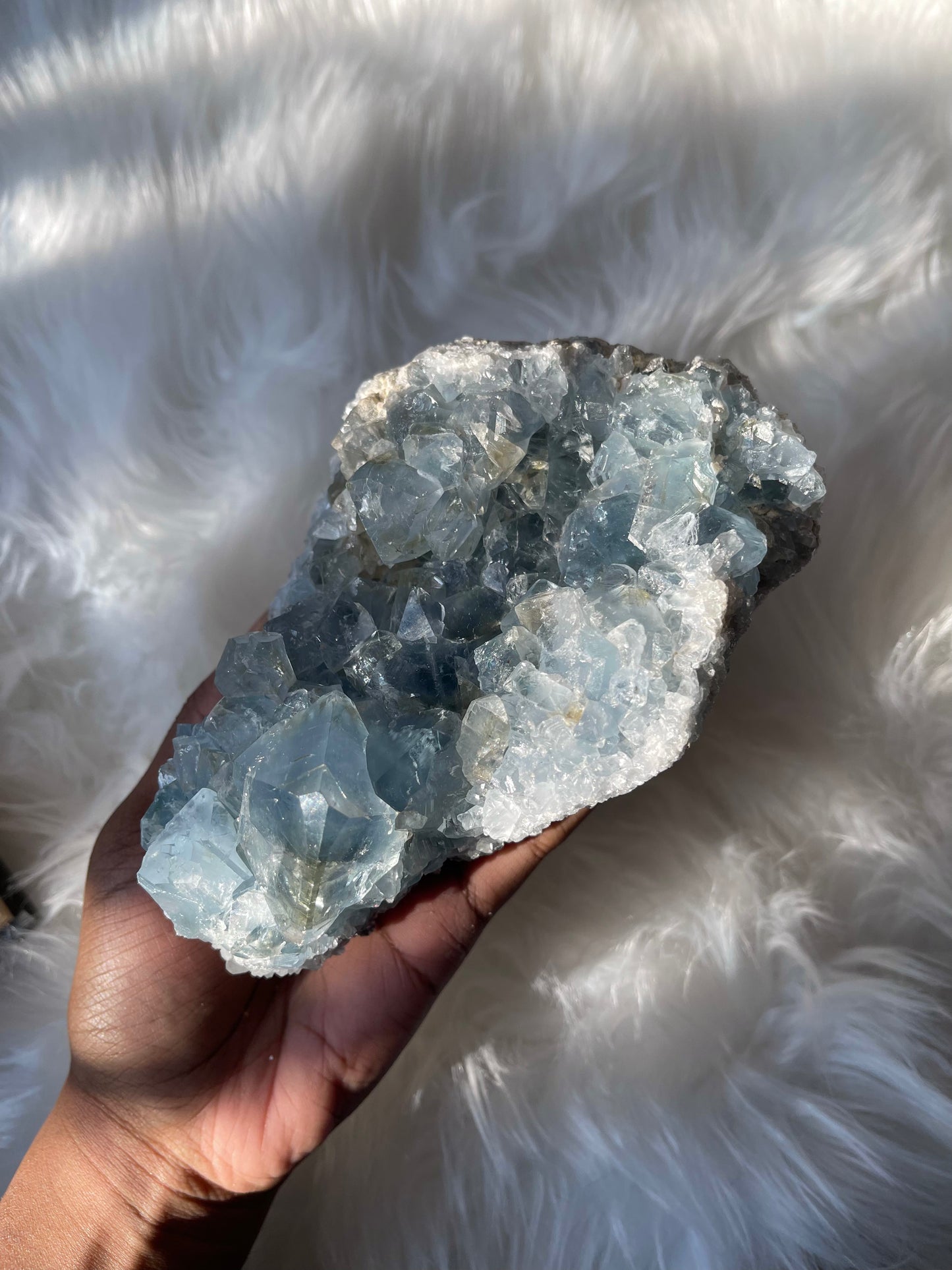 Celestite