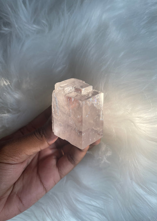 Rough Iceland Spar