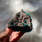 Dioptase - display piece
