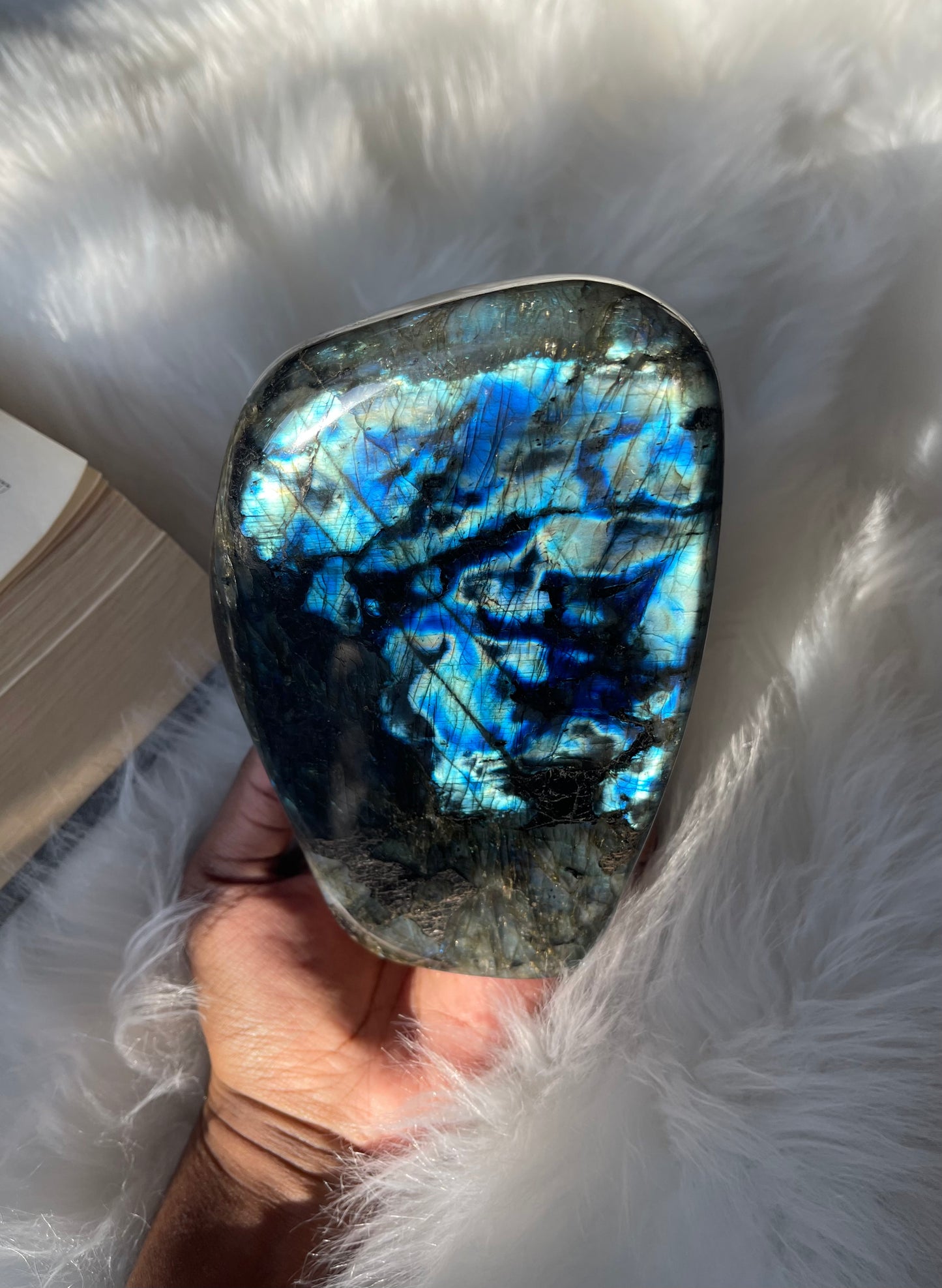 Labradorite