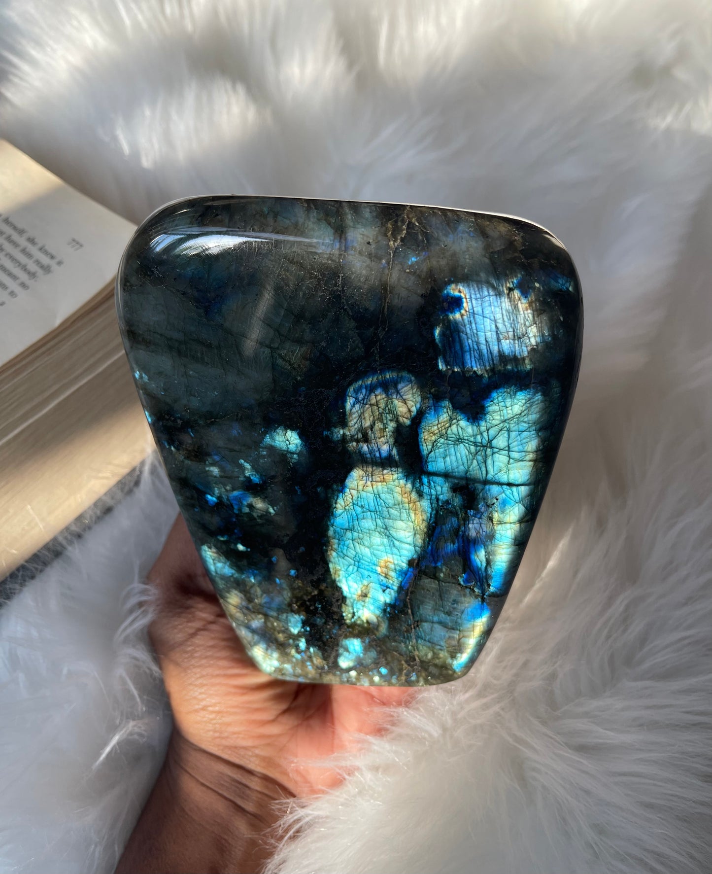 Labradorite